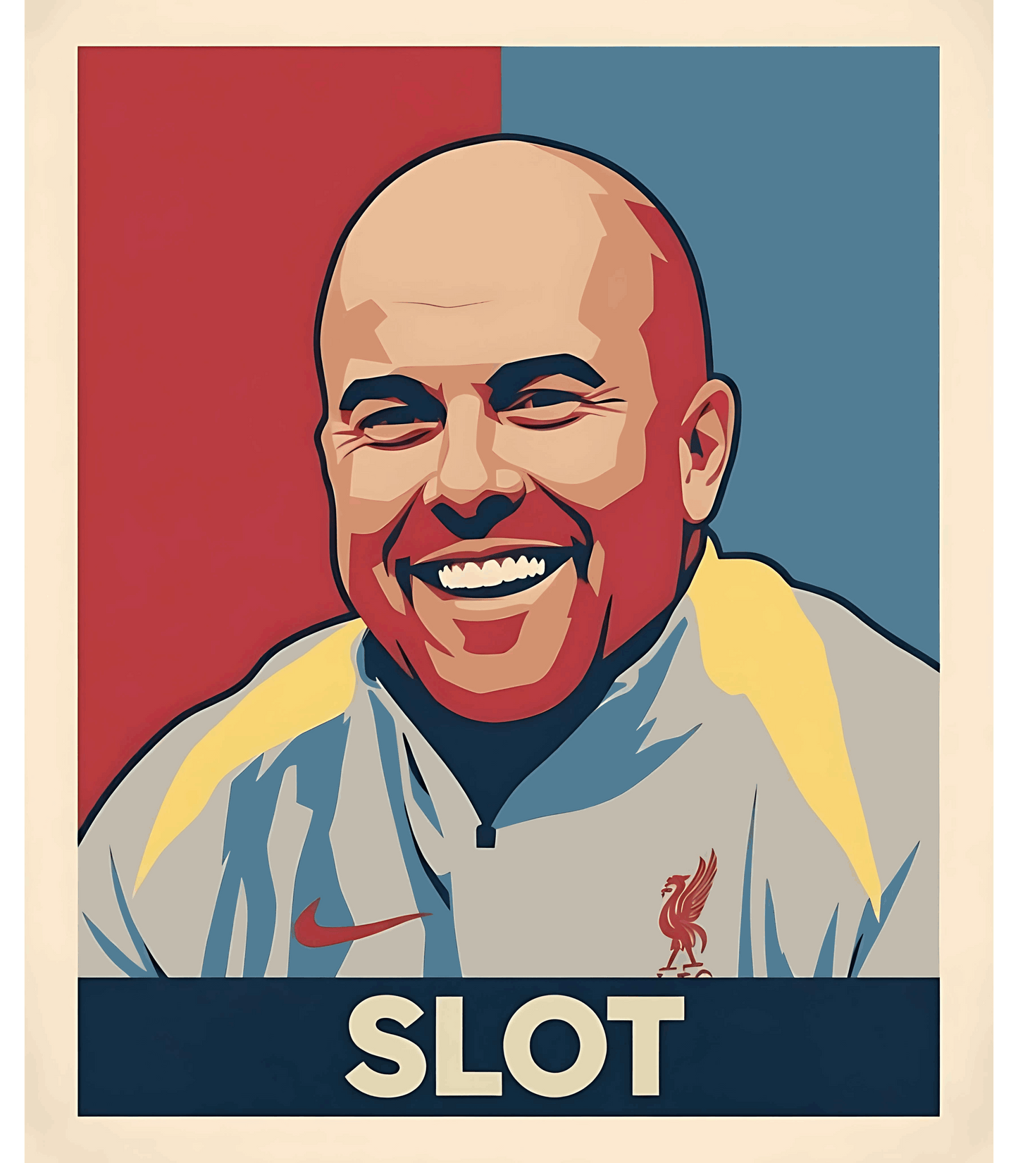 Arne Slot Liverpool T-Shirt for kids | Dutch Tactical Maestro Crew