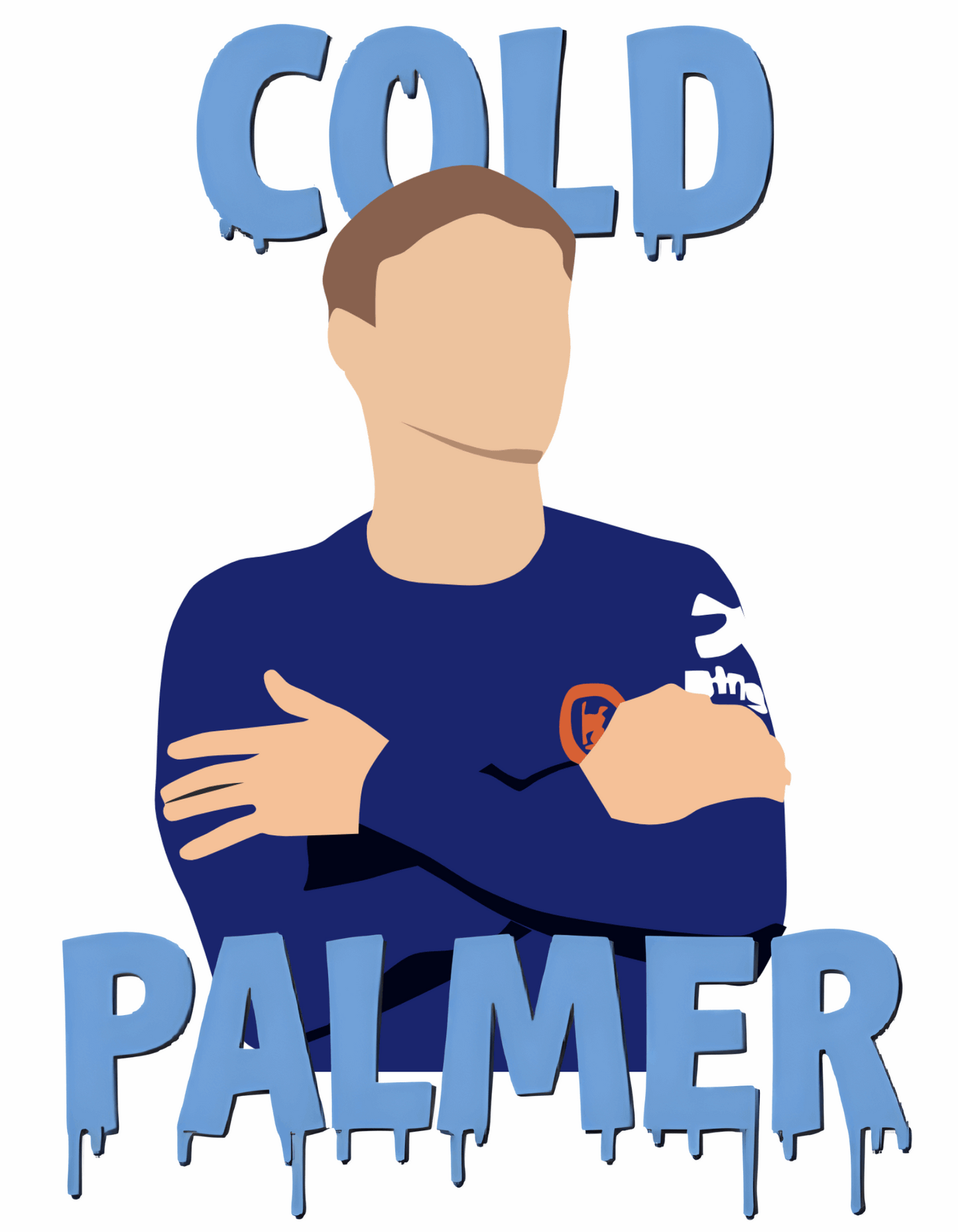 Cold Palmer Hoodie - Men's Chelsea FC Classic Fleece