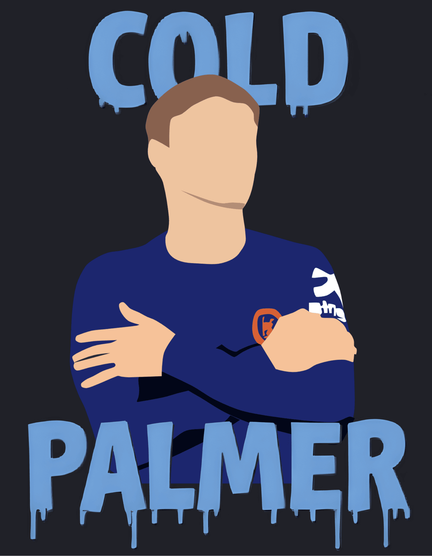 Cole Palmer Chelsea Hoodie - Cold Palmer Kids | Chelsea FC