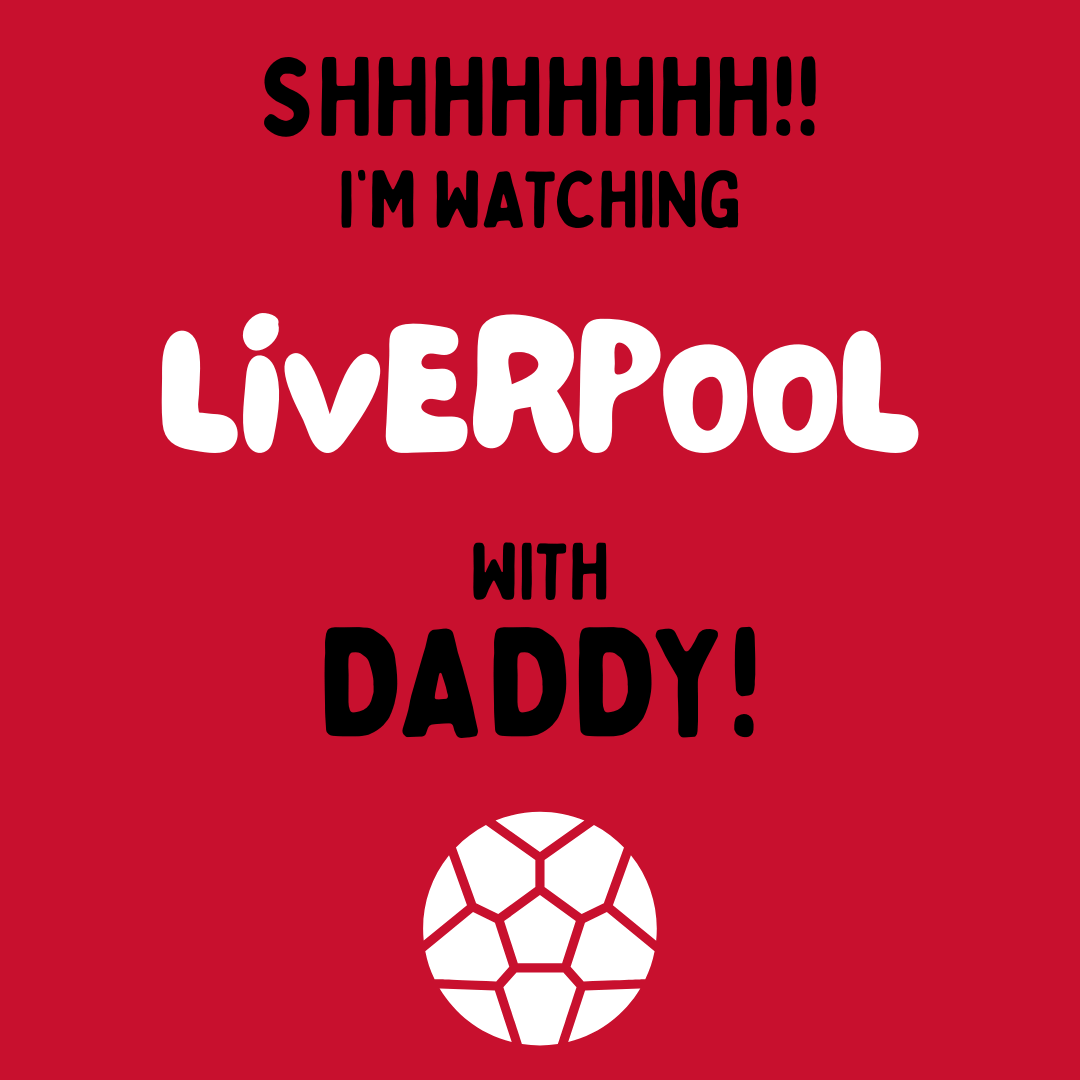 Liverpool FC Baby Romper | Future Kopite Bodysuit
