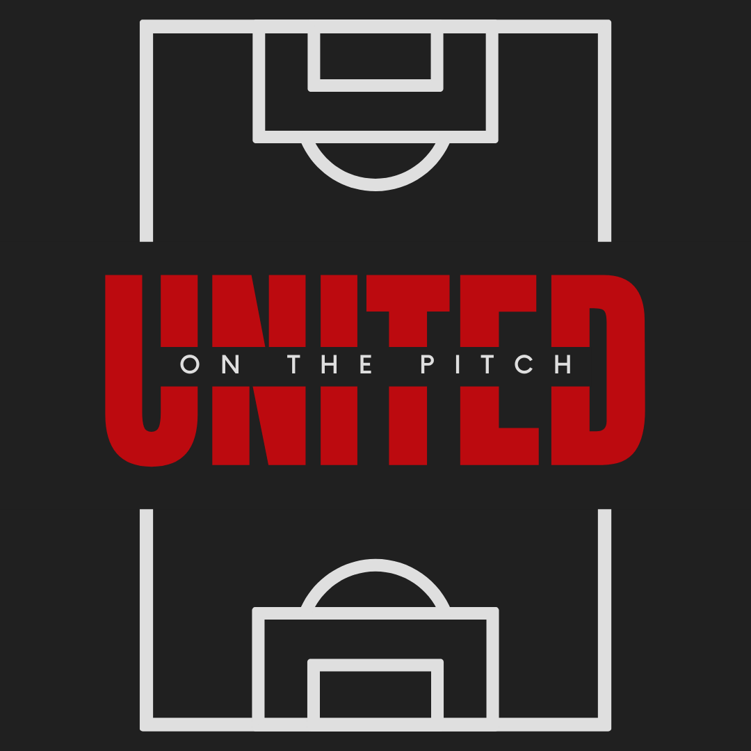 Manchester United T-Shirt - Red Devils Classic Men's Crew