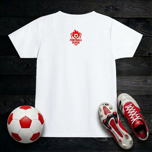 Gyokeres Celebration - Girl's Arsenal T-shirt