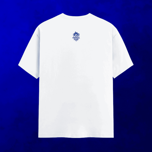 Chelsea London Blue T-shirt - Men's Classic Crew