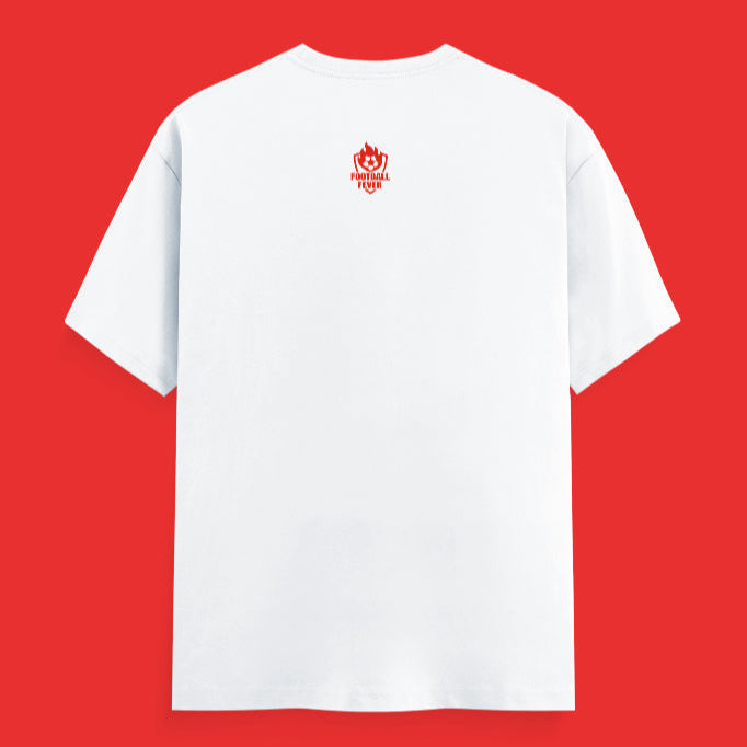 Manchester United men's t-shirt Red Devils.