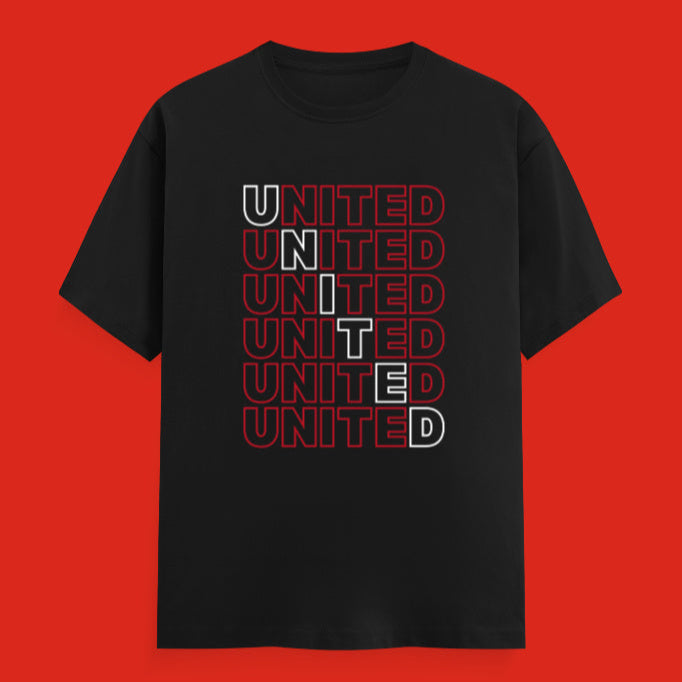 Manchester United men's t-shirt Red Devils.