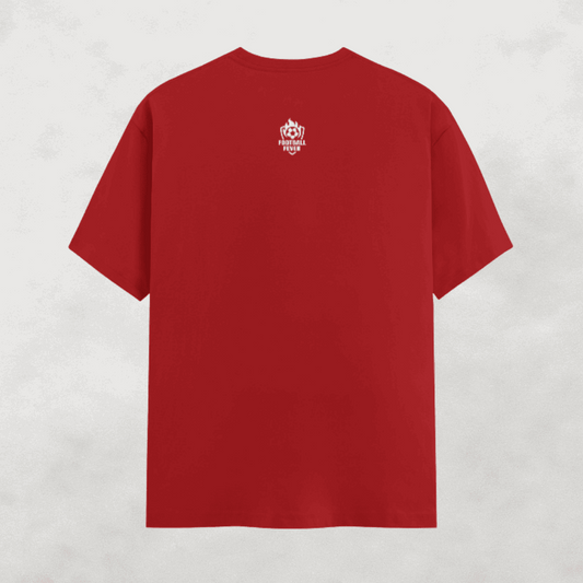 Anfield Stadium Liverpool Men's T-Shirt | Home of the Reds