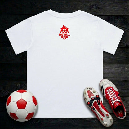 Gyokeres Celebration - Boy's Arsenal T-shirt
