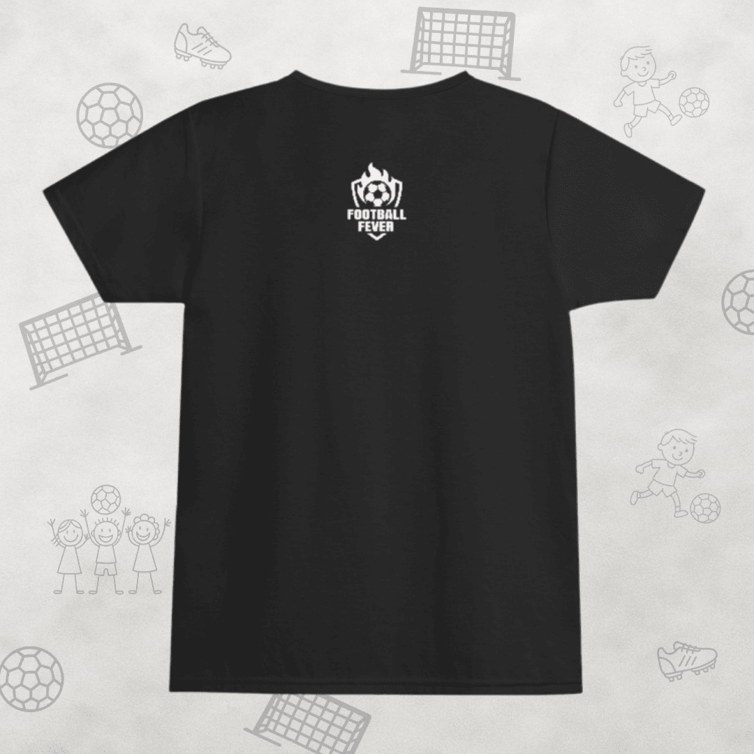 Girls’ Casemiro & Bruno Fernandes T-Shirt – Manchester United Brothers Football Tee