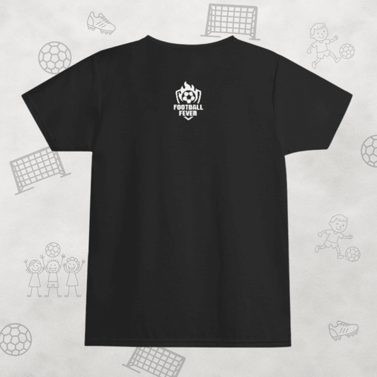 Girls’ Casemiro & Bruno Fernandes T-Shirt – Manchester United Brothers Football Tee