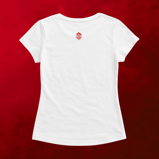 Women’s Casemiro & Bruno Fernandes T-Shirt – Manchester United Brothers Fan Tee