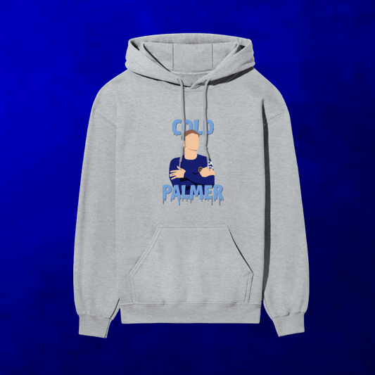 Cold Palmer Hoodie Chelsea FC fleece