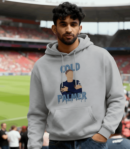 Cold Palmer Hoodie worn by player
