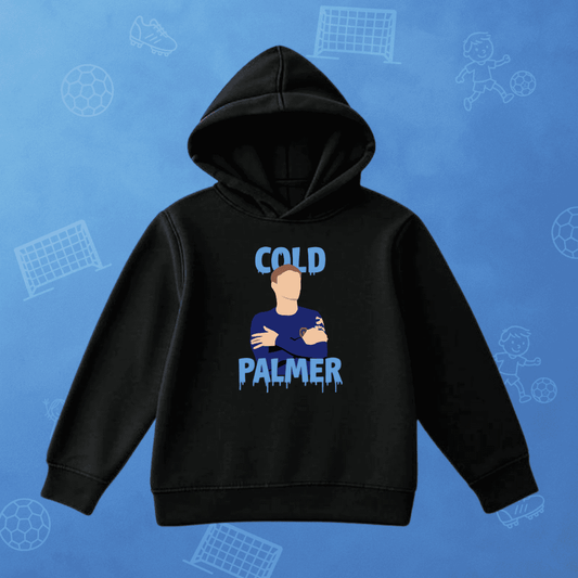 Cole Palmer Chelsea Hoodie - Cold Palmer Kids | Chelsea FC