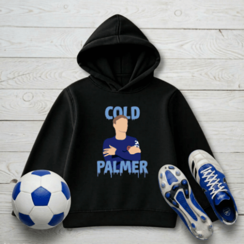 Cole Palmer Chelsea Hoodie - Cold Palmer Kids | Chelsea FC