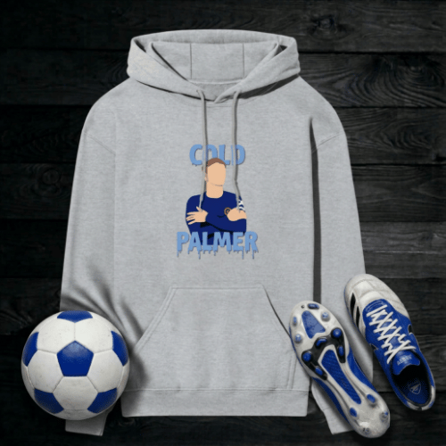 Cold Palmer Hoodie - Men's Chelsea FC Classic Fleece