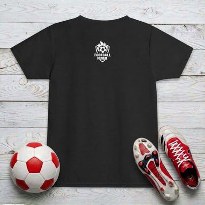 Declan Rice 'Champion's Kiss' - Girl's Arsenal T-shirt