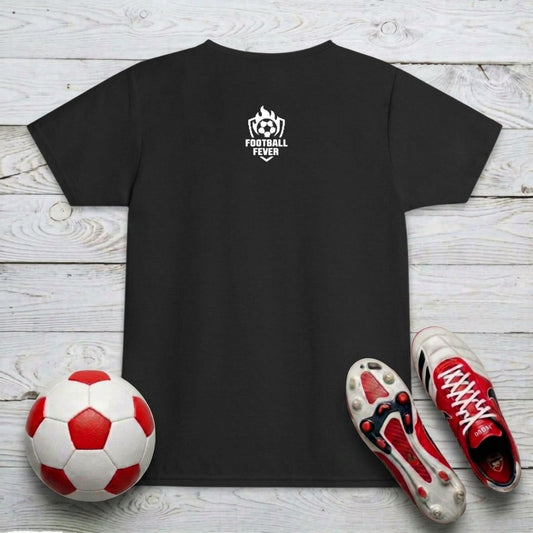 Declan Rice 'Champion's Kiss' - Girl's Arsenal T-shirt
