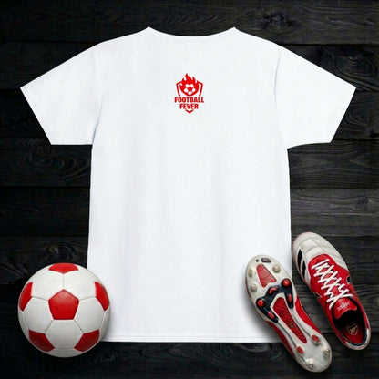 Gyokeres Celebration - Girl's Arsenal T-shirt