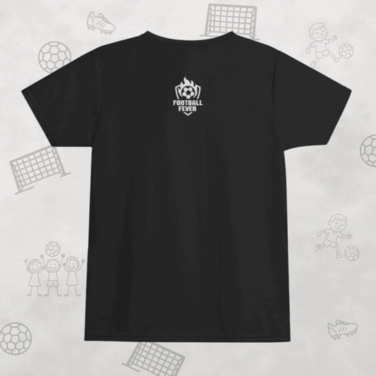 Mikel Arteta Arsenal Girl's T-Shirt | North London's Architect