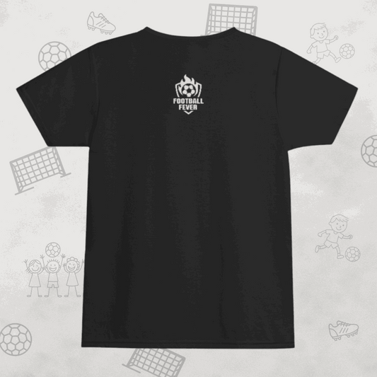 Arne Slot Liverpool Girl's T-Shirt | New Boss for the Kop