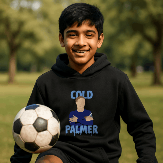 Cole Palmer Chelsea Hoodie - Cold Palmer Kids | Chelsea FC