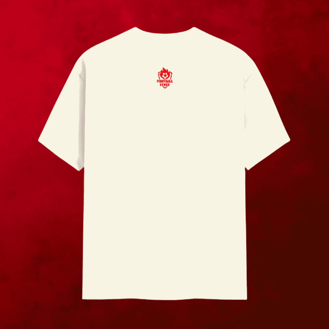 Arsenal London T-Shirt - London Is Red | Classic Gunners Crew