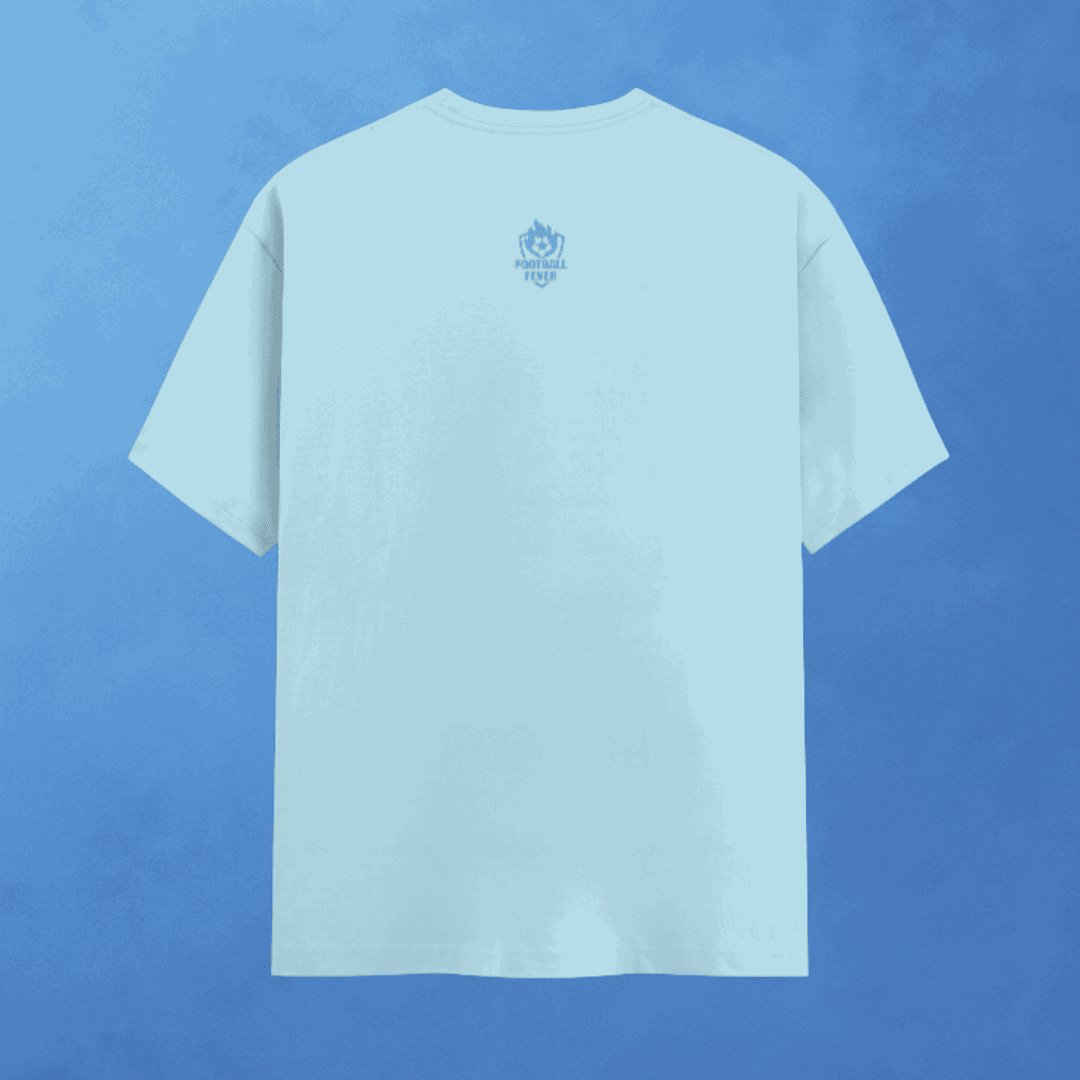 Manchester City T-shirt - Cityzen Men's Classic Crew