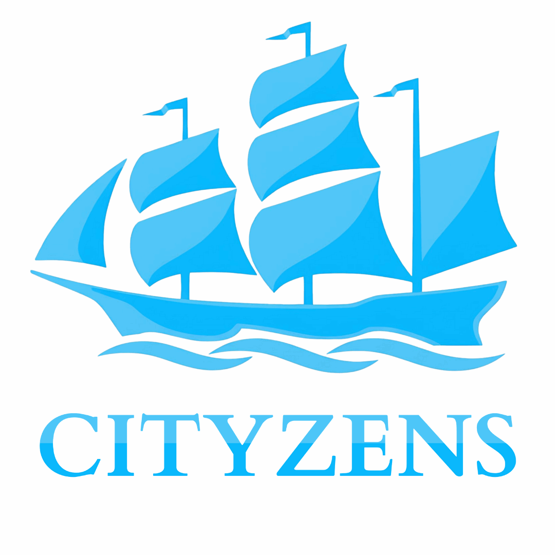 Manchester City T-shirt - Cityzen Men's Classic Crew