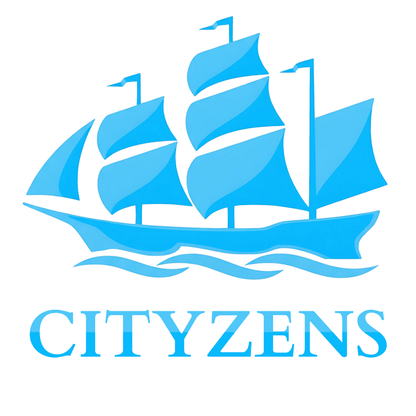 Manchester City T-shirt - Cityzen Men's Classic Crew