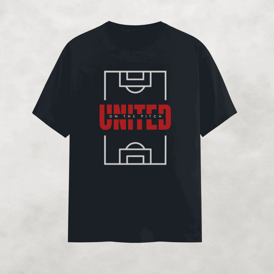 Manchester United T-Shirt Red Devils