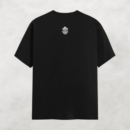 Men's Ekitike Celebration T-Shirt - Premium Cotton Football Tee for Adult Supporters