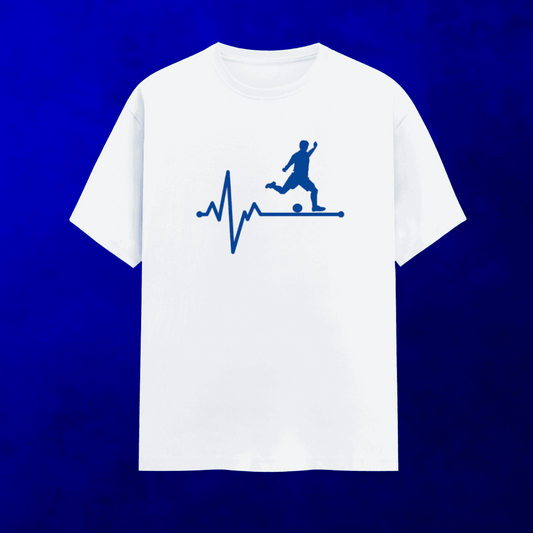 Men's Pulse Footballer - Classic Crew T-Shirt
