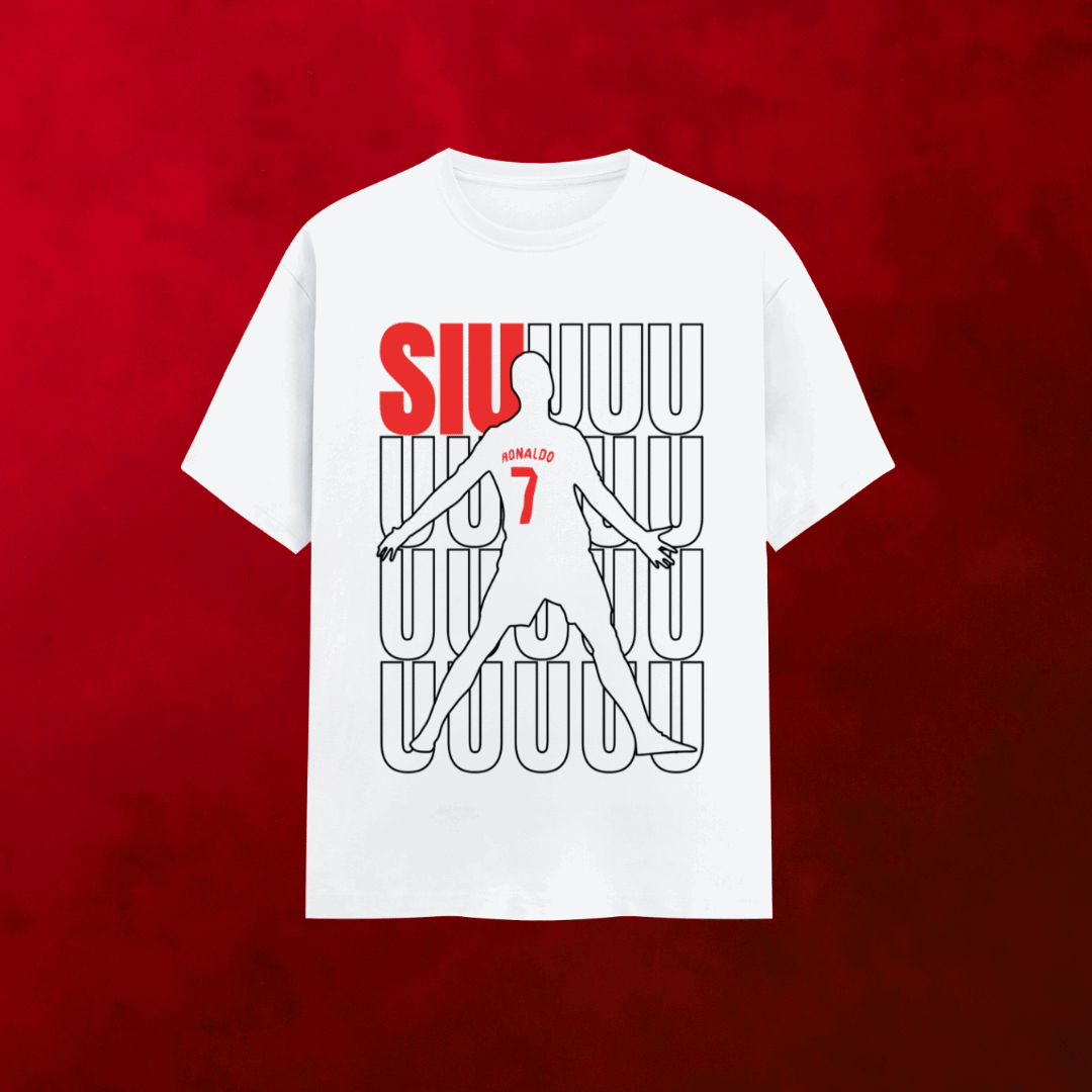 Manchester United men's t-shirt Red Devils.