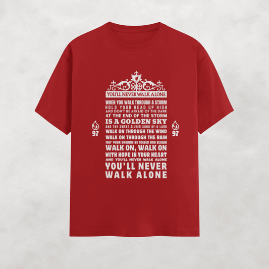 Liverpool FC men's t-shirt Anfield YNWA