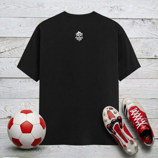 Declan Rice 'Champion's Kiss' - Men's Arsenal T-shirt