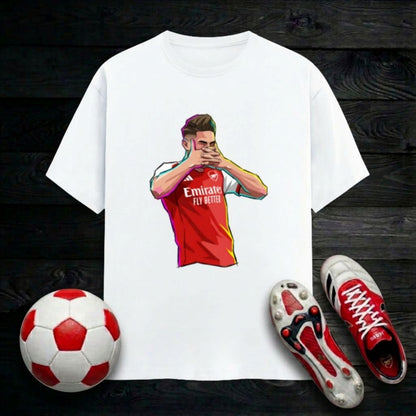 Gyokeres Celebration - Men's Arsenal T-shirt