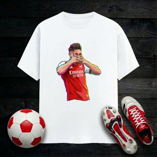 Gyokeres Celebration - Men's Arsenal T-shirt