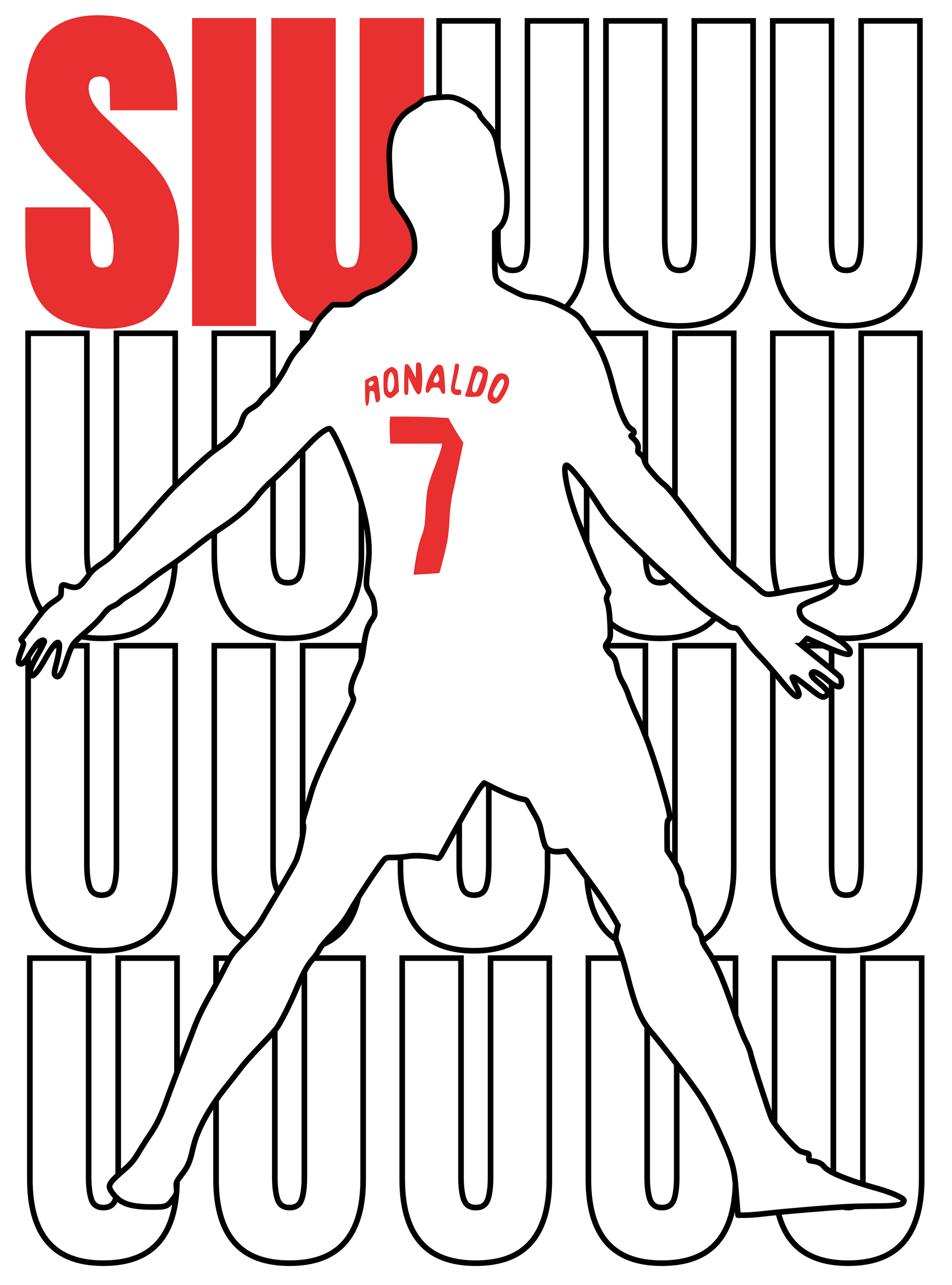 Manchester United men's t-shirt Red Devils.