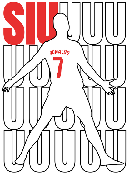 Manchester United men's t-shirt Red Devils.