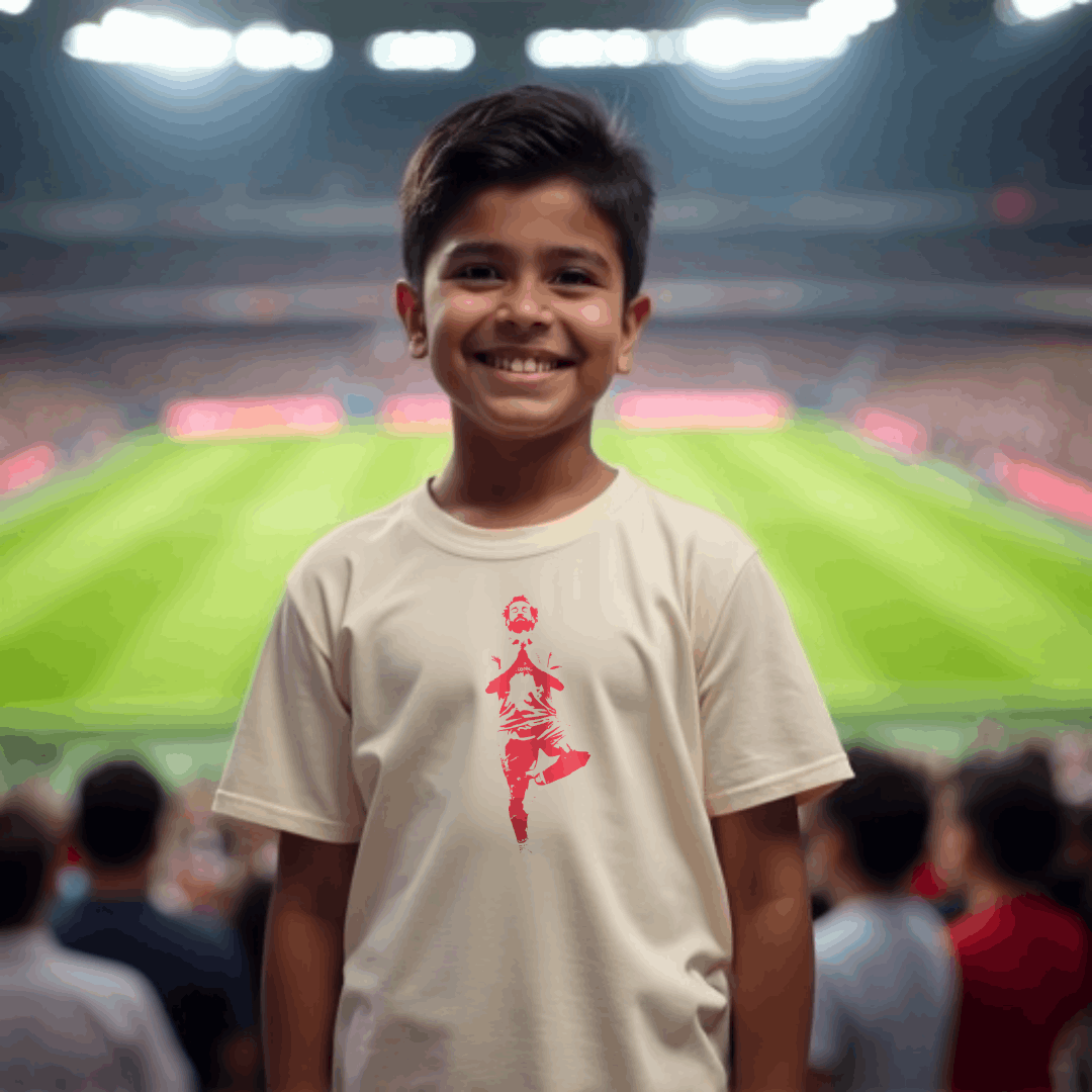 Mo Salah T-Shirt - Liverpool FC Kids Official Gear