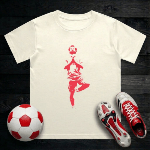 Mo Salah T-Shirt - Liverpool FC Kids Official Gear