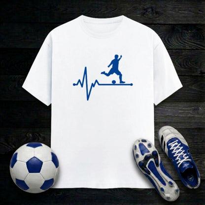 Men's Pulse Footballer - Classic Crew T-Shirt