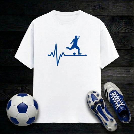 Men's Pulse Footballer - Classic Crew T-Shirt