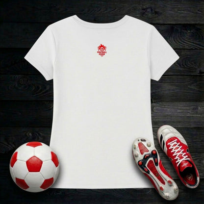 Gyokeres Celebration - Women's Arsenal T-shirt